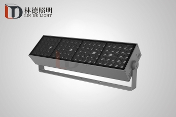 户外亮化灯具已经成为灯具设计发展趋势